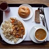 Первое, второе и компот