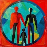 В кругу семьи ☀️