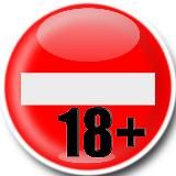 Кирпич 18+
