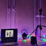 Чайная курилка