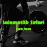 Salomatlik Sirlari👨‍⚕️