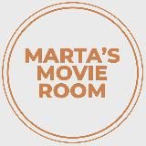 Marta's movie room