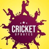 CRICKET UPDATES ❤️‍🩹