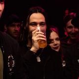 дима уставший