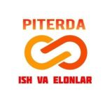 Питерда ишлар