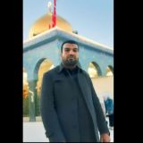 الشاعر رعد الچريخي