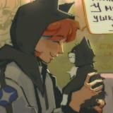 я не придумала название [18+] 🎄