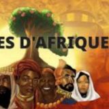 COLLECTION ROMANS NEGROS-AFRICAINS