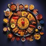 Испанская кухня и вино. Рецепты и рассказы