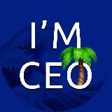 I’m CEO, beach