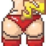 Sexy Pixel Art