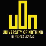 University of Nothing