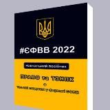 Тести Право ЄФВВ 2025