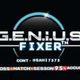 GENIUS TOSS FIXER™ [Original]
