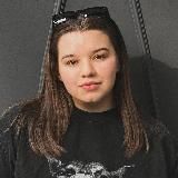 Ксюша размышляет