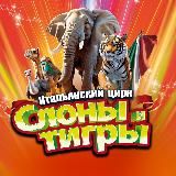 Кемеровский государственный цирк❤️🎪