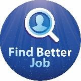 Find Better Job