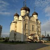 Храм Живоначальной Троицы в Косино. Москва. Прот. Алексей Митюшин