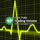 Coins Volume Pulse - Coinalert.me