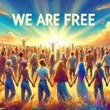 We are FREE 🇩🇪