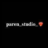 Paren_studio__ོ♥️ོ