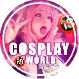 COSPLAY WORLD +18