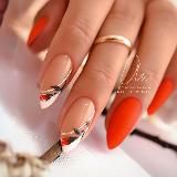 Зимний маникюр 2025/26 ☃️