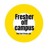 FresherOffCampus Official Channel