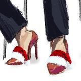 квикся рисует