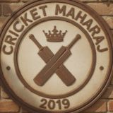 Cricket Maharaj 2019™️
