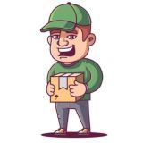 Секреты доставщика счастья