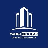 Yangi Binolar l Новостройки