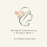 Wisdom Community ( Crypto Won )