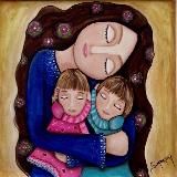 ТВОРЧЕСТВО⤵️ИДЕИ⤵️ПОДЕЛКИ⤵️ @mom_zina