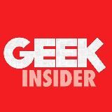 Geek Insider