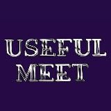 USEFUL MEET/ Нетворкинг/Встречи для дружеских знакомств👋 Москва