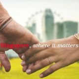 Singapore, where it matters