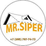 Mr.Siper Дома из СИП панелей. Строительство.