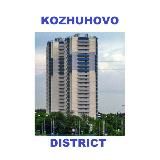 Kozhuhovo District 🌇 Косино-Ухтомский