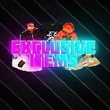 Exclusive Items