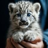 Хищные кошки - дикая красота