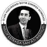 O'zDK huzuridagi Botir Zokirov nomidagi Milliy estrada san'ati instituti rasmiy kanali