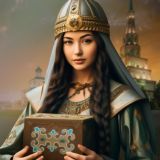 Шкатулка царицы Сююмбике