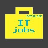 IT Jobs (DSML.KZ)