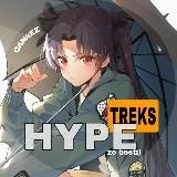 HYPE TR ze best:)