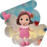 Амигуруми - Редкие и зарубежные МК - Вязаные игрушки - Вязание для детей - Переводы и схемы 🧸