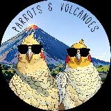 Parrots and Volcanoes Store