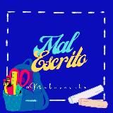 Misspelled aka Mal Escrito