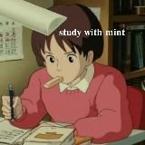 study with mint