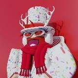 Солёный торт